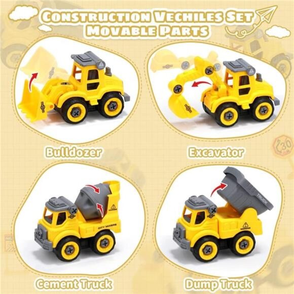 Play Sand Construction Set, Beach Building Castle Kit w/ 2.2lbs Play Sand - Picture 4 of 7